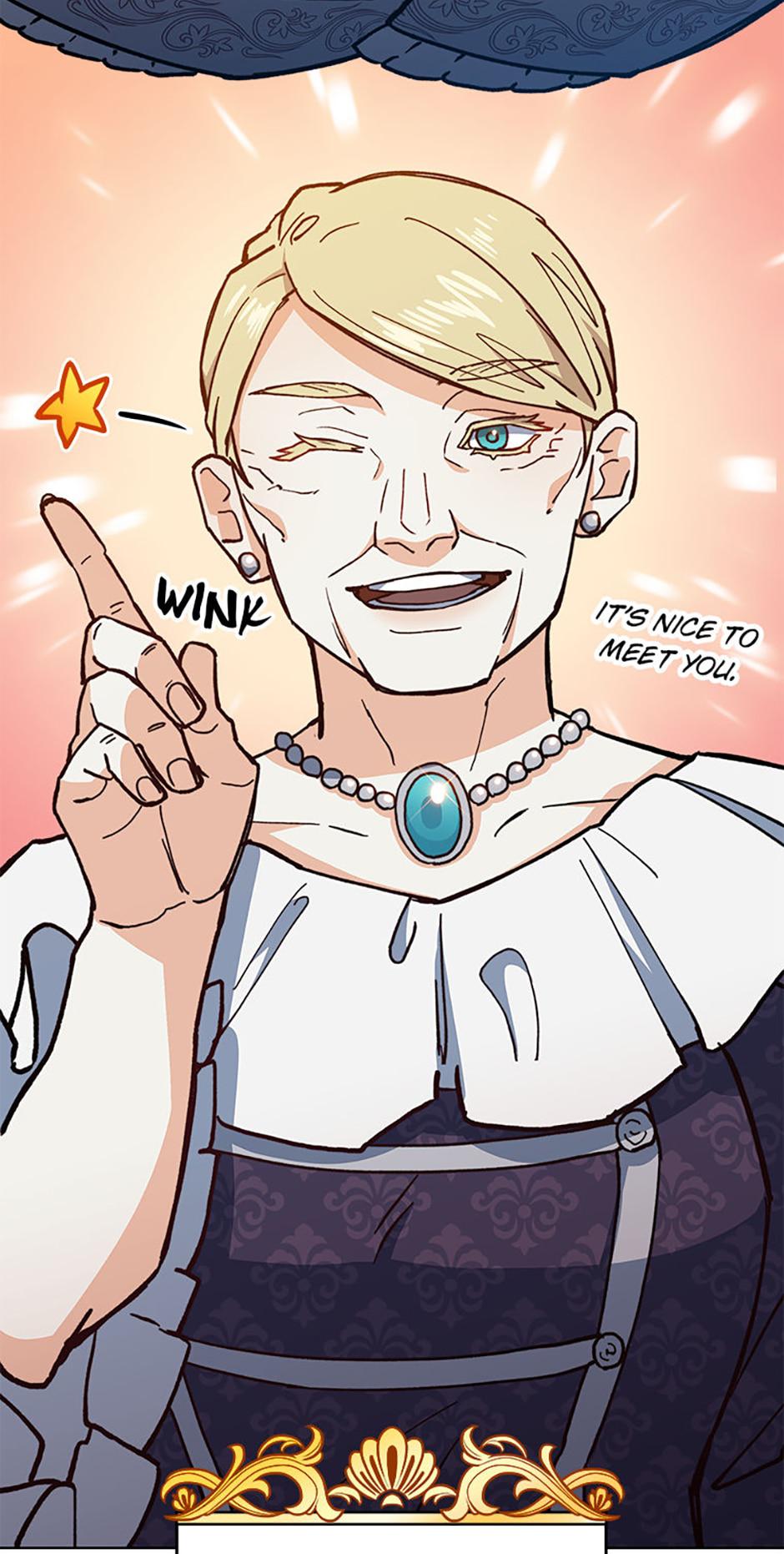 Read Duke Pendragon - Master of the White Dragon Manga Online