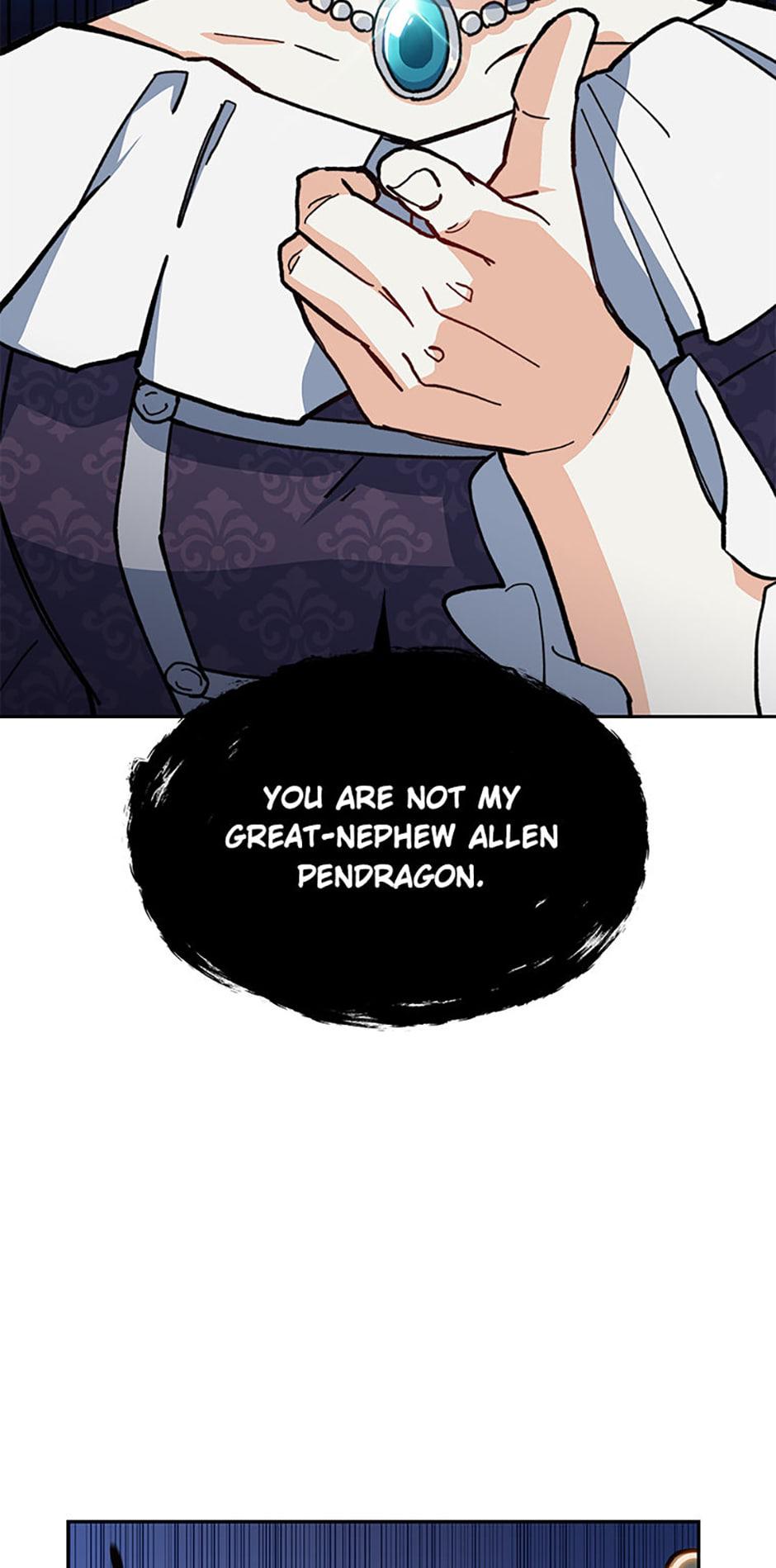 Read Duke Pendragon - Master of the White Dragon Manga Online