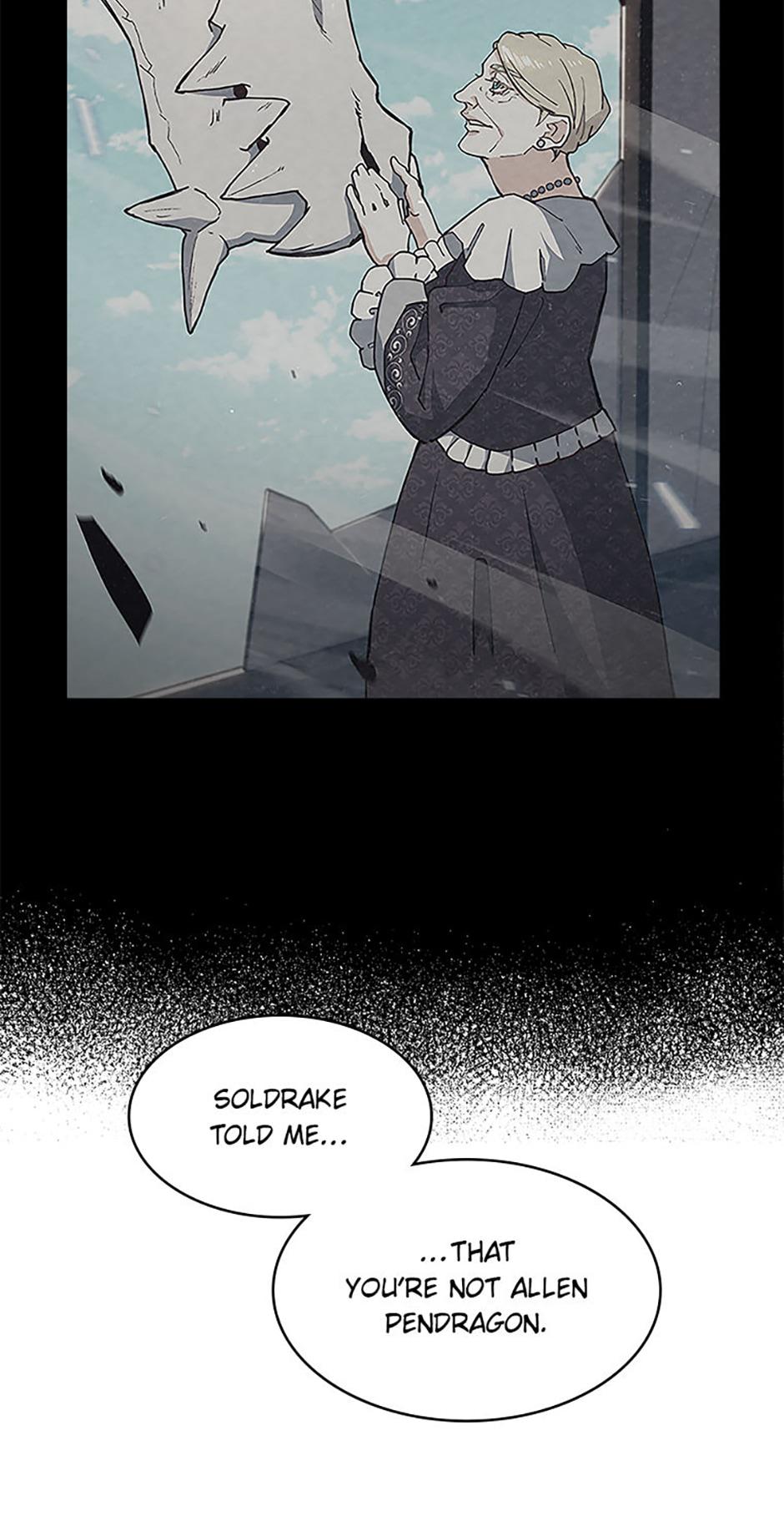 Read Duke Pendragon - Master of the White Dragon Manga Online