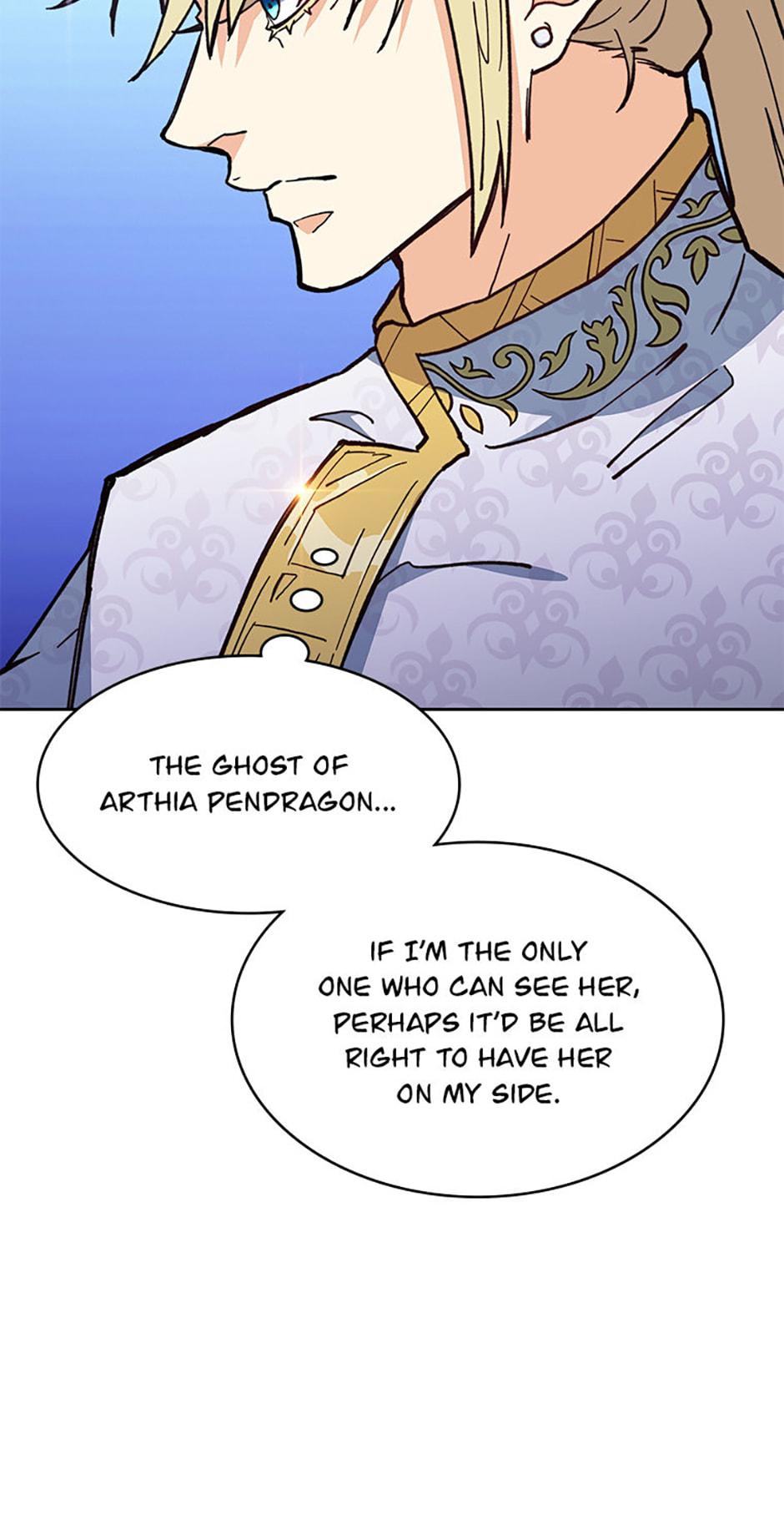 Read Duke Pendragon - Master of the White Dragon Manga Online