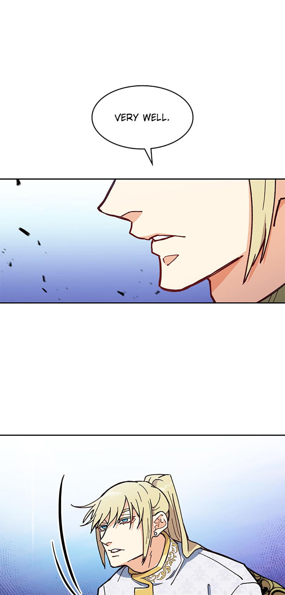Read Duke Pendragon - Master of the White Dragon Manga Online
