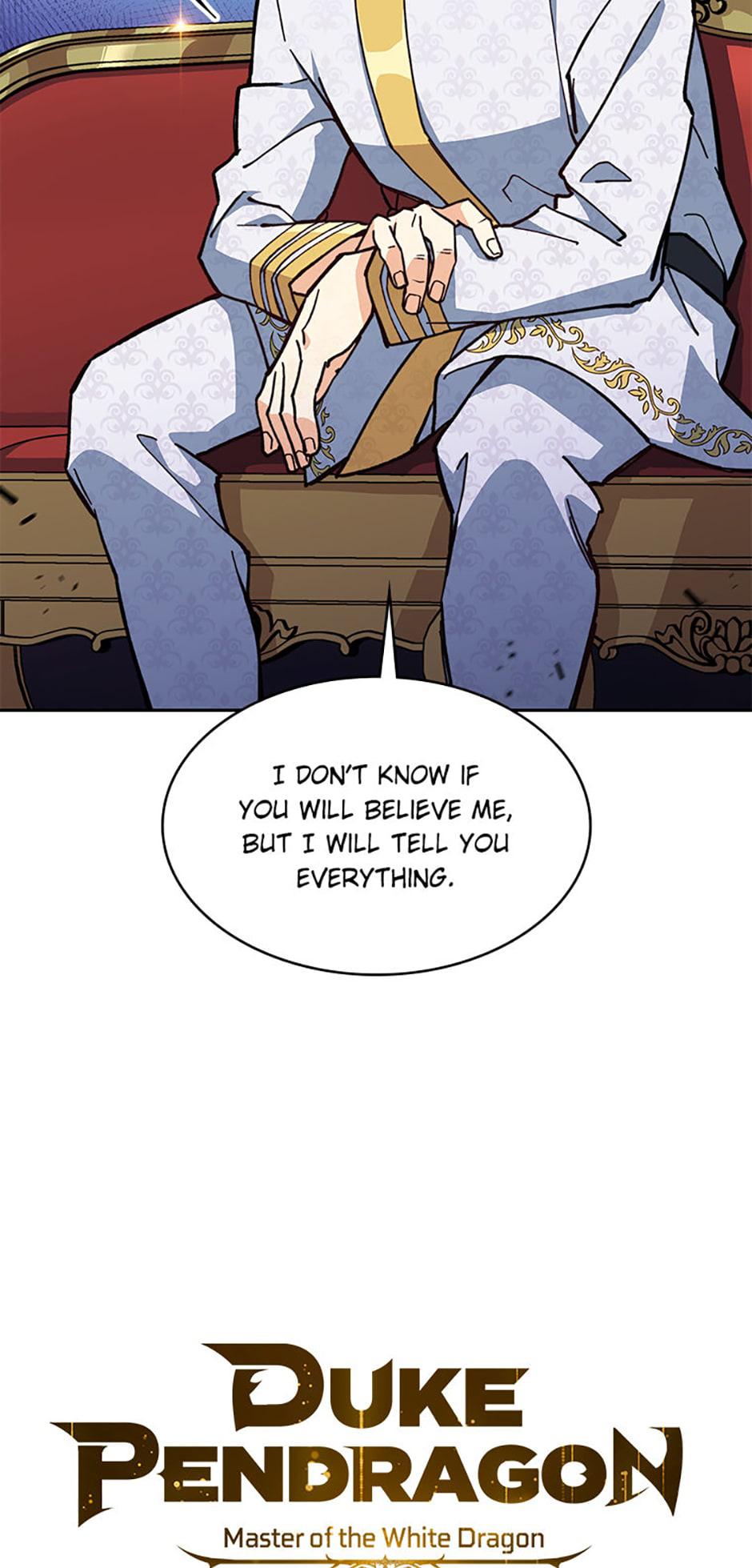 Read Duke Pendragon - Master of the White Dragon Manga Online