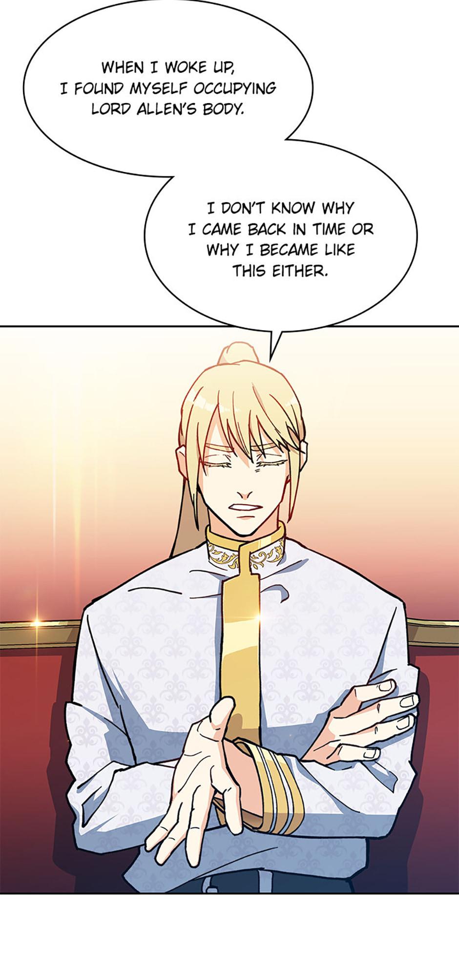 Read Duke Pendragon - Master of the White Dragon Manga Online