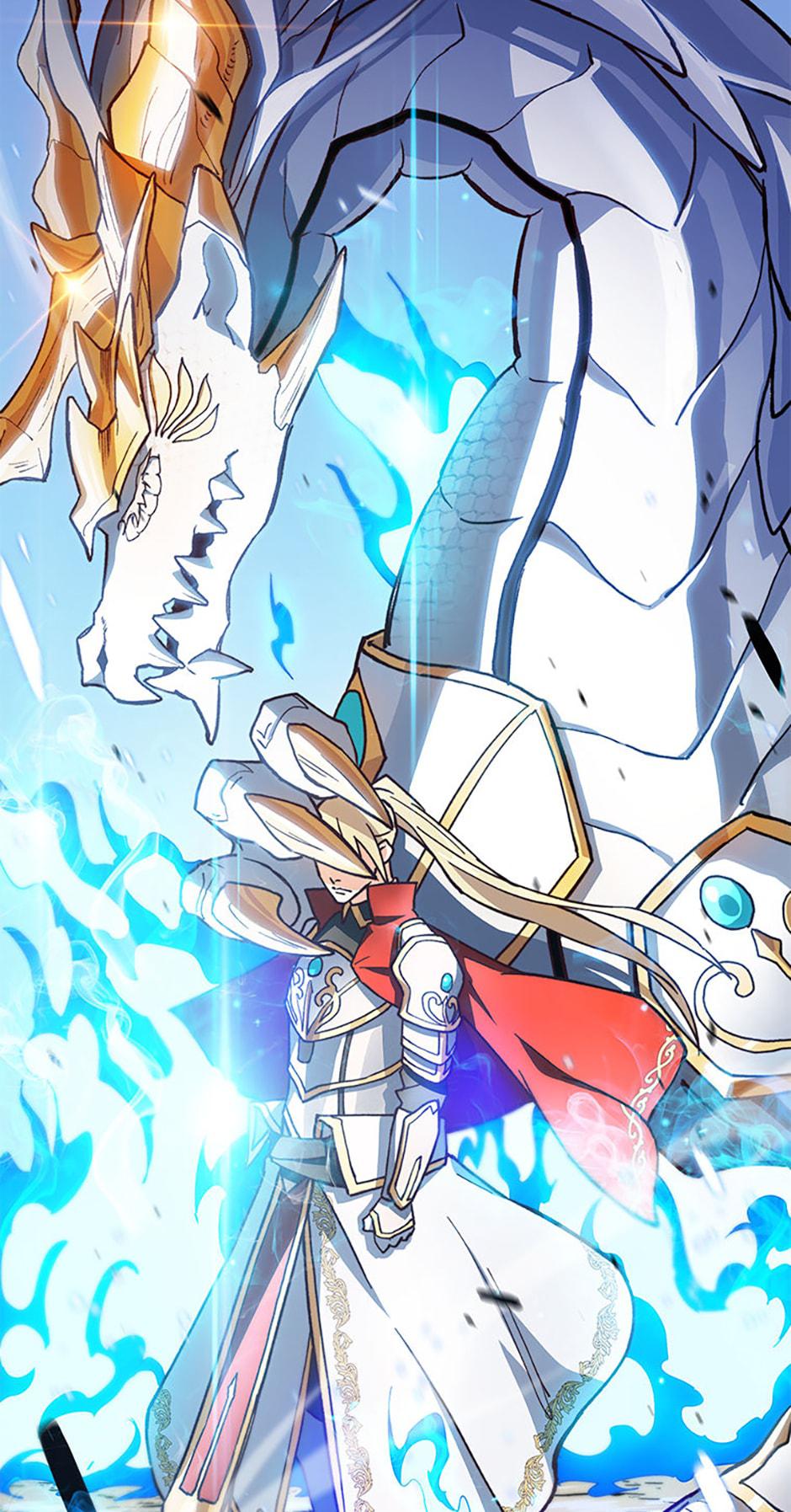 Read Duke Pendragon - Master of the White Dragon Manga Online