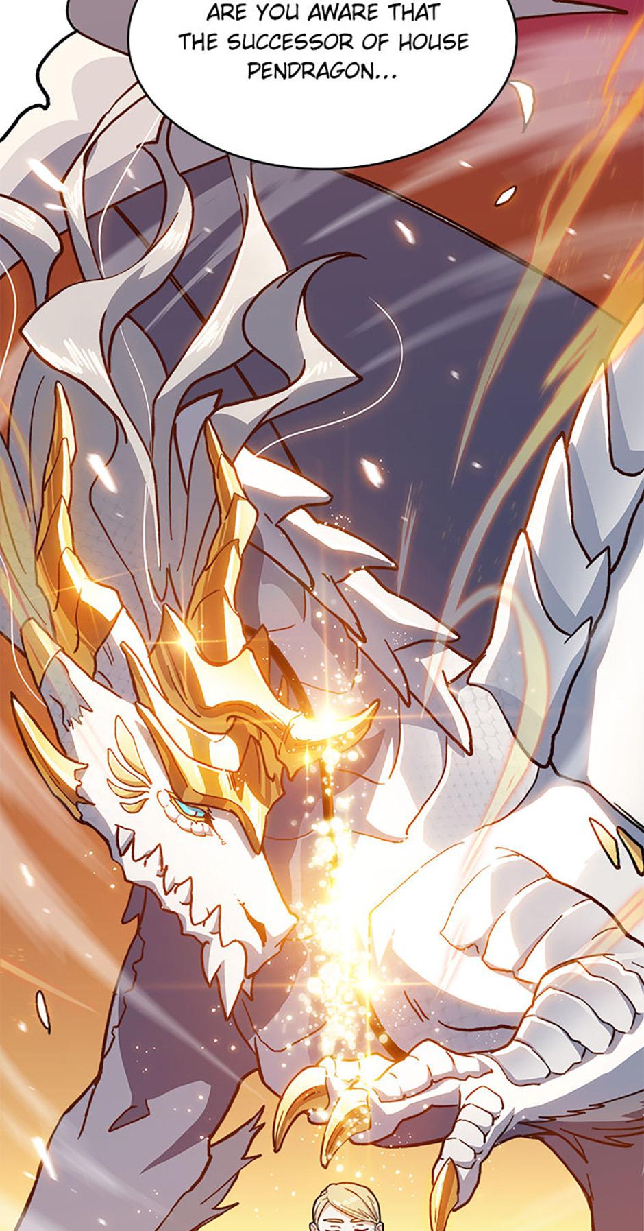 Read Duke Pendragon - Master of the White Dragon Manga Online