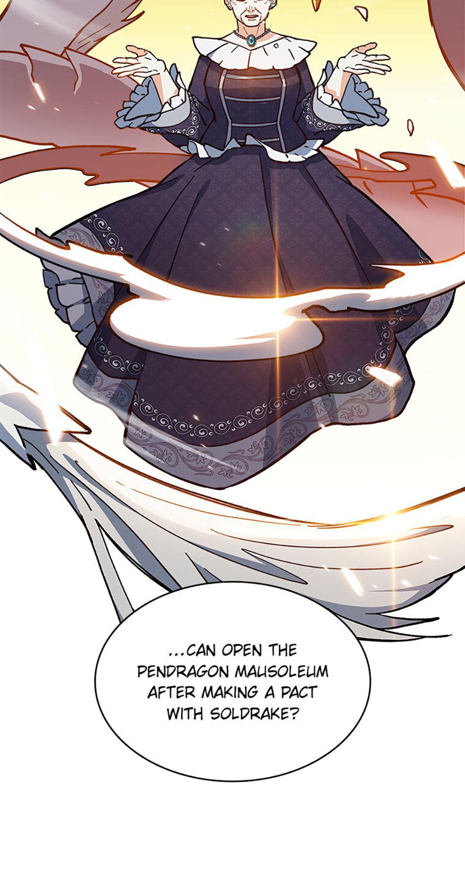 Read Duke Pendragon - Master of the White Dragon Manga Online