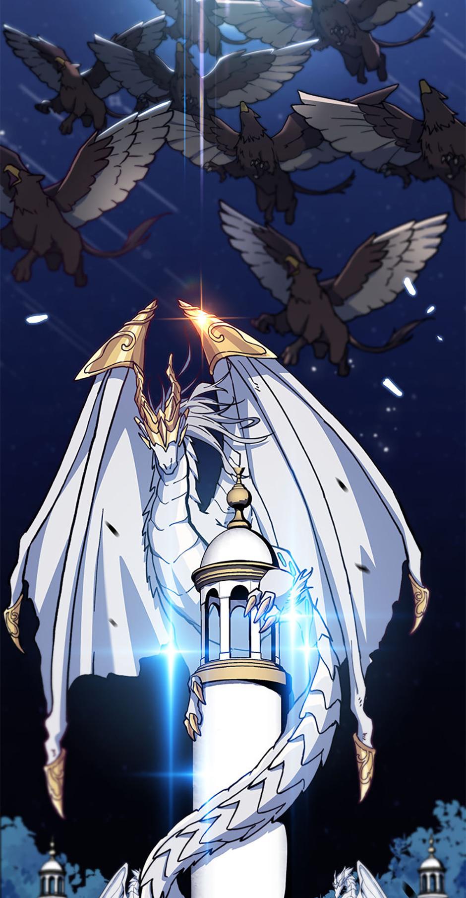 Read Duke Pendragon - Master of the White Dragon Manga Online