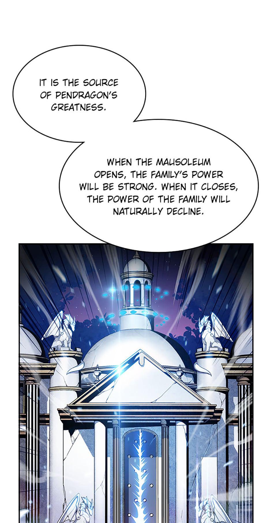 Read Duke Pendragon - Master of the White Dragon Manga Online