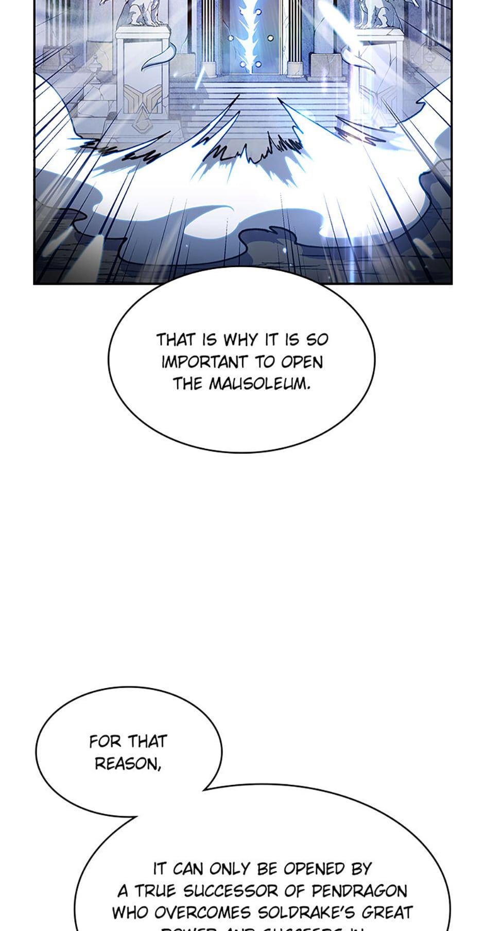 Read Duke Pendragon - Master of the White Dragon Manga Online