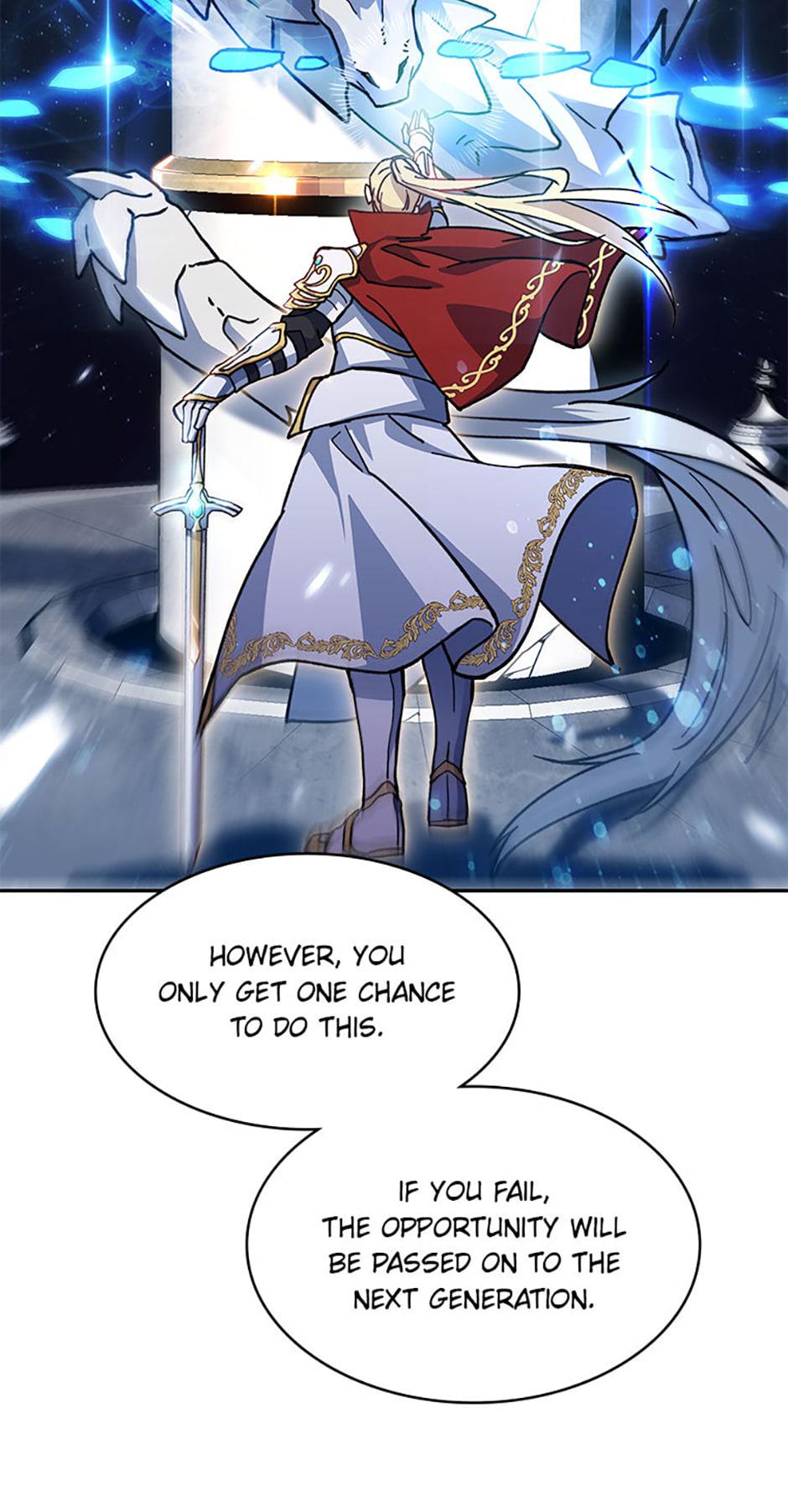 Read Duke Pendragon - Master of the White Dragon Manga Online