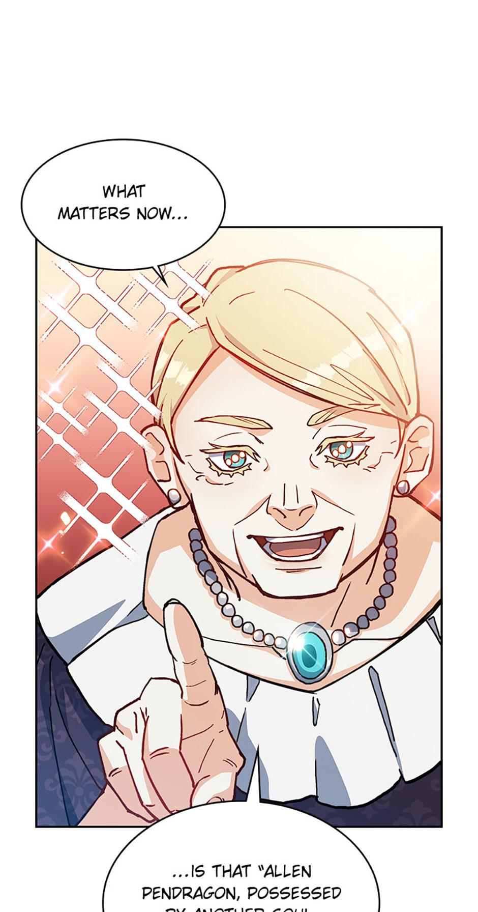 Read Duke Pendragon - Master of the White Dragon Manga Online