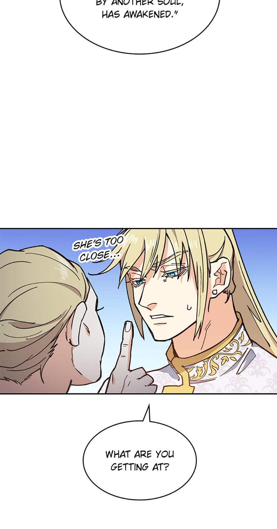 Read Duke Pendragon - Master of the White Dragon Manga Online