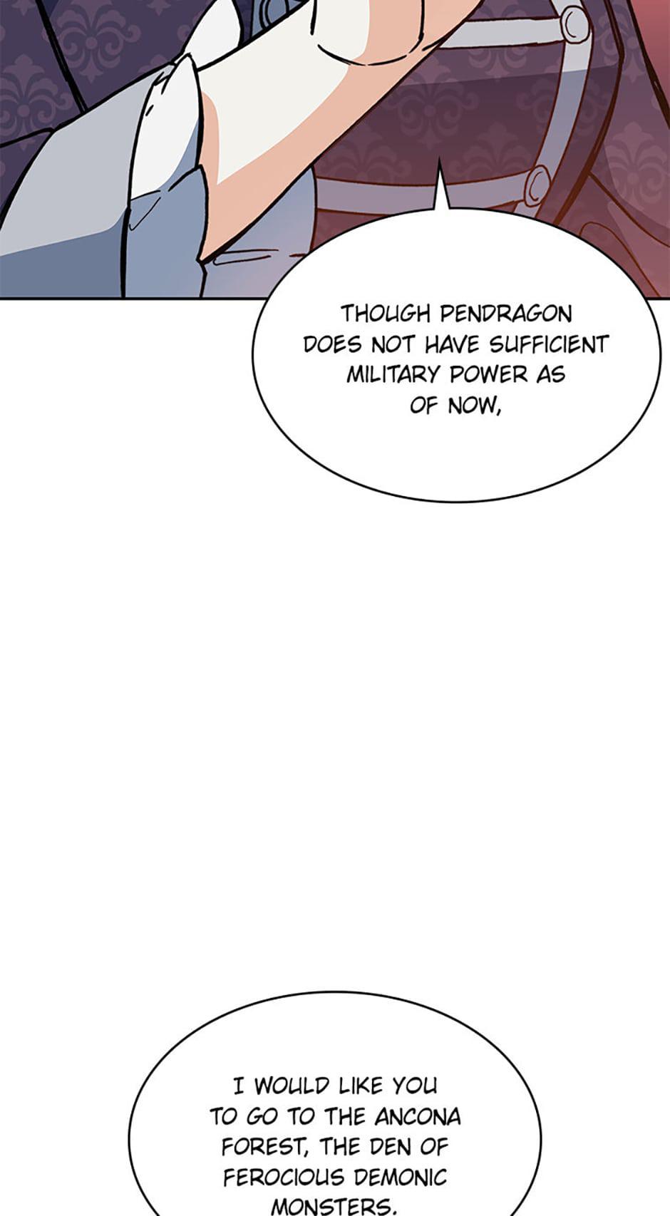Read Duke Pendragon - Master of the White Dragon Manga Online