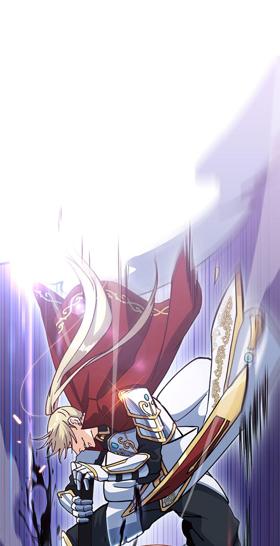 Read Duke Pendragon - Master of the White Dragon Manga Online
