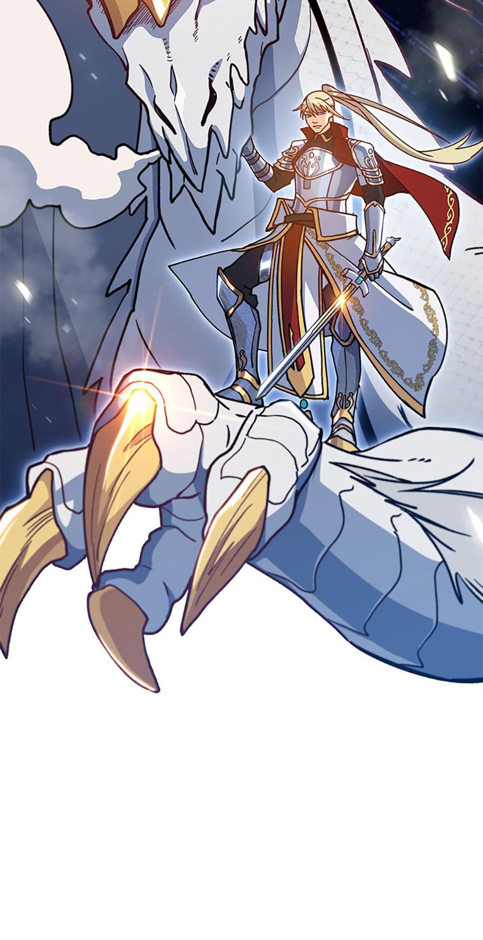 Read Duke Pendragon - Master of the White Dragon Manga Online
