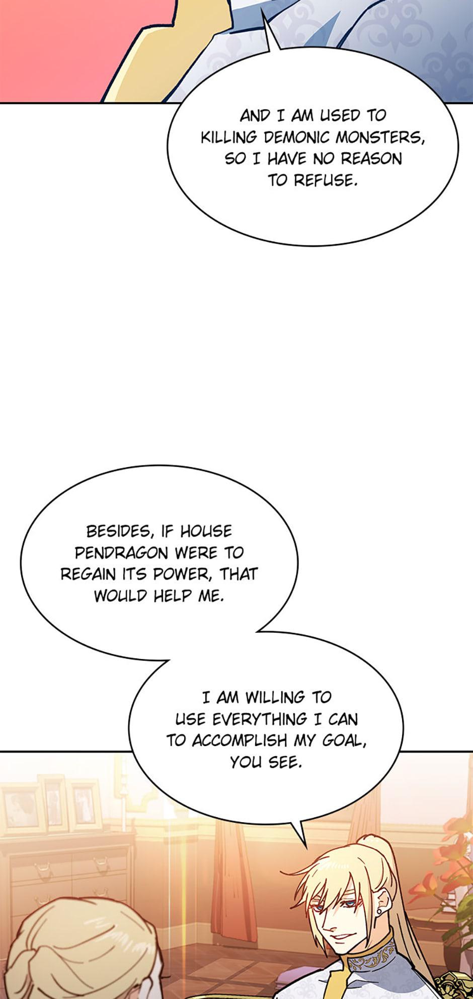 Read Duke Pendragon - Master of the White Dragon Manga Online