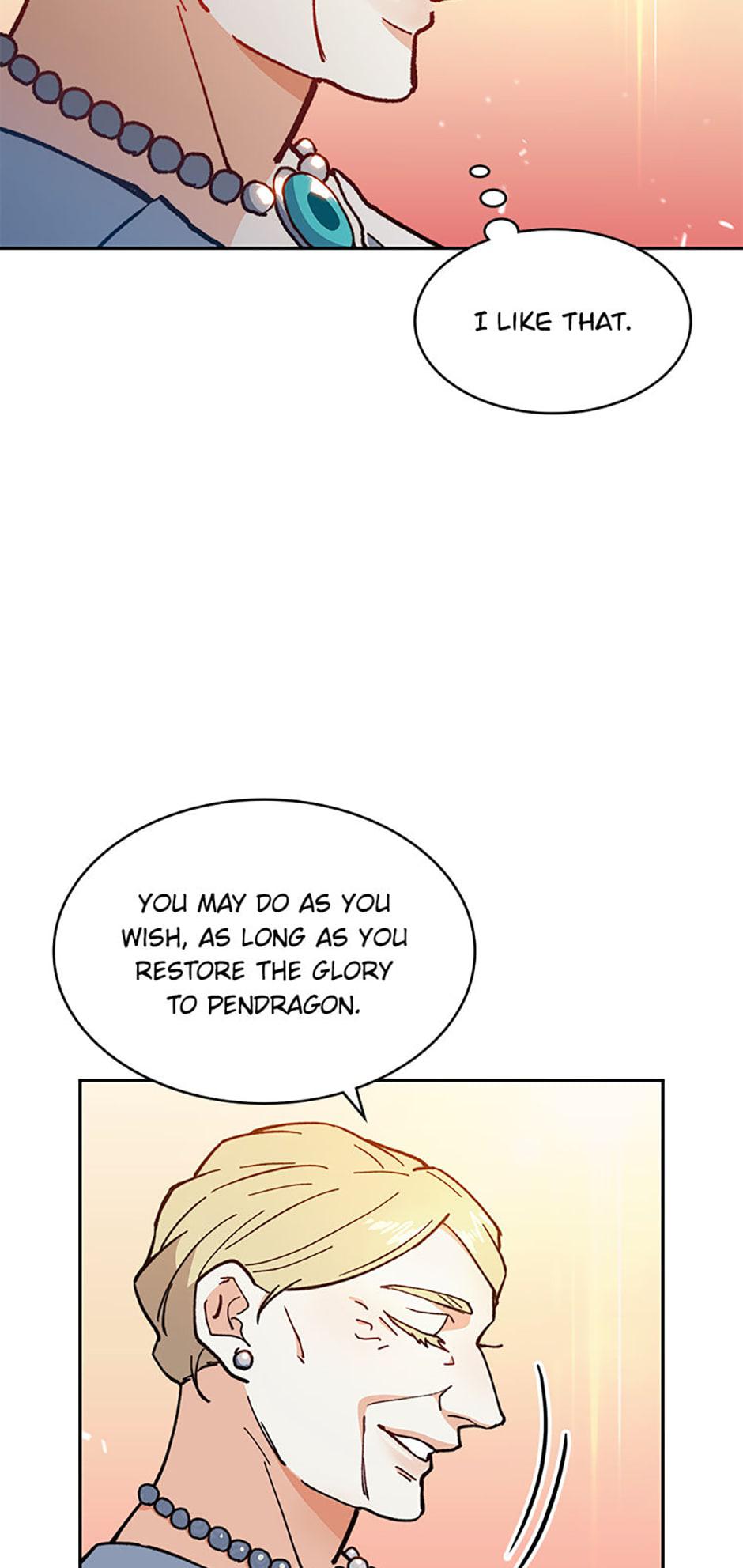 Read Duke Pendragon - Master of the White Dragon Manga Online