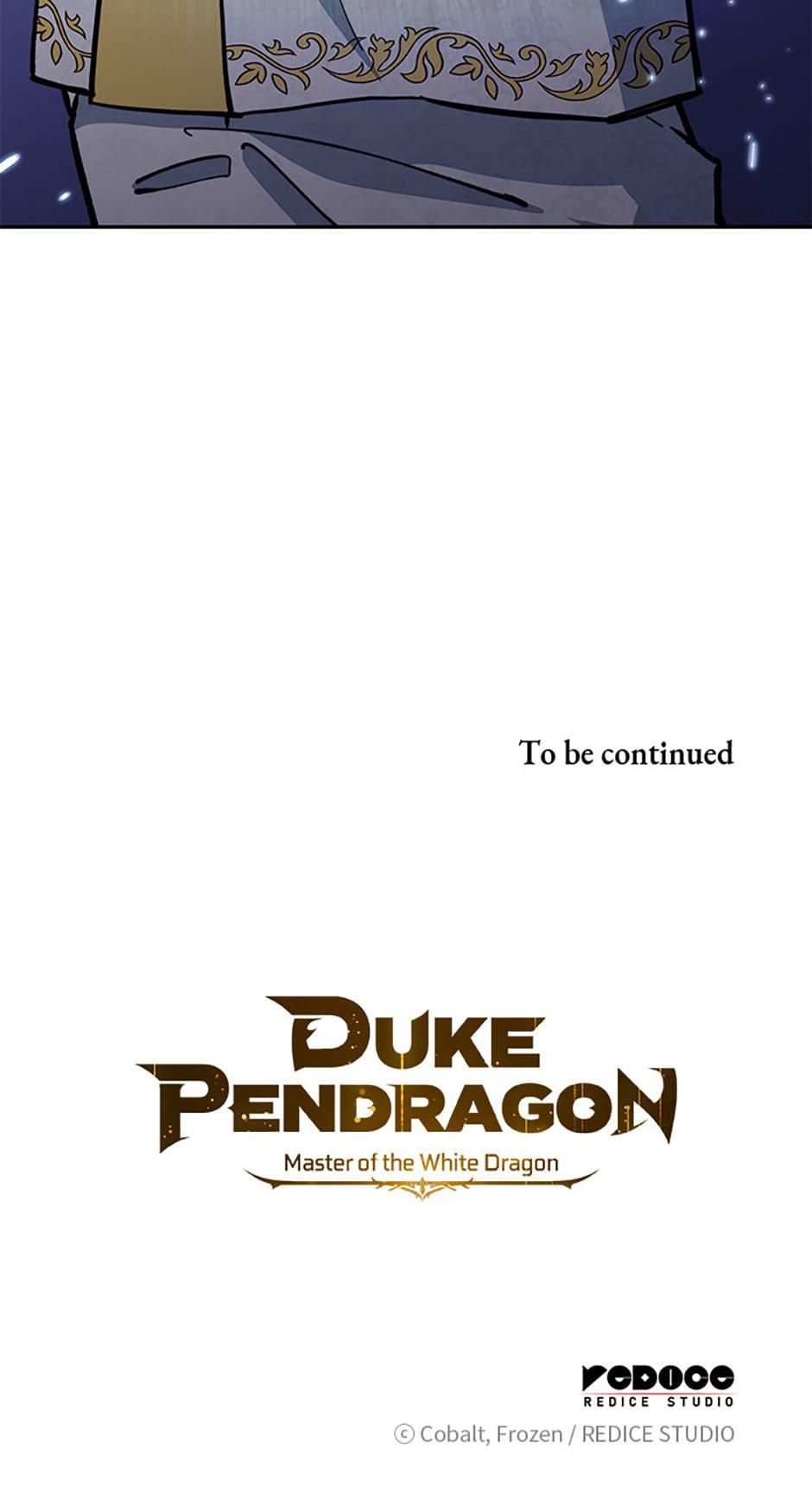 Read Duke Pendragon - Master of the White Dragon Manga Online