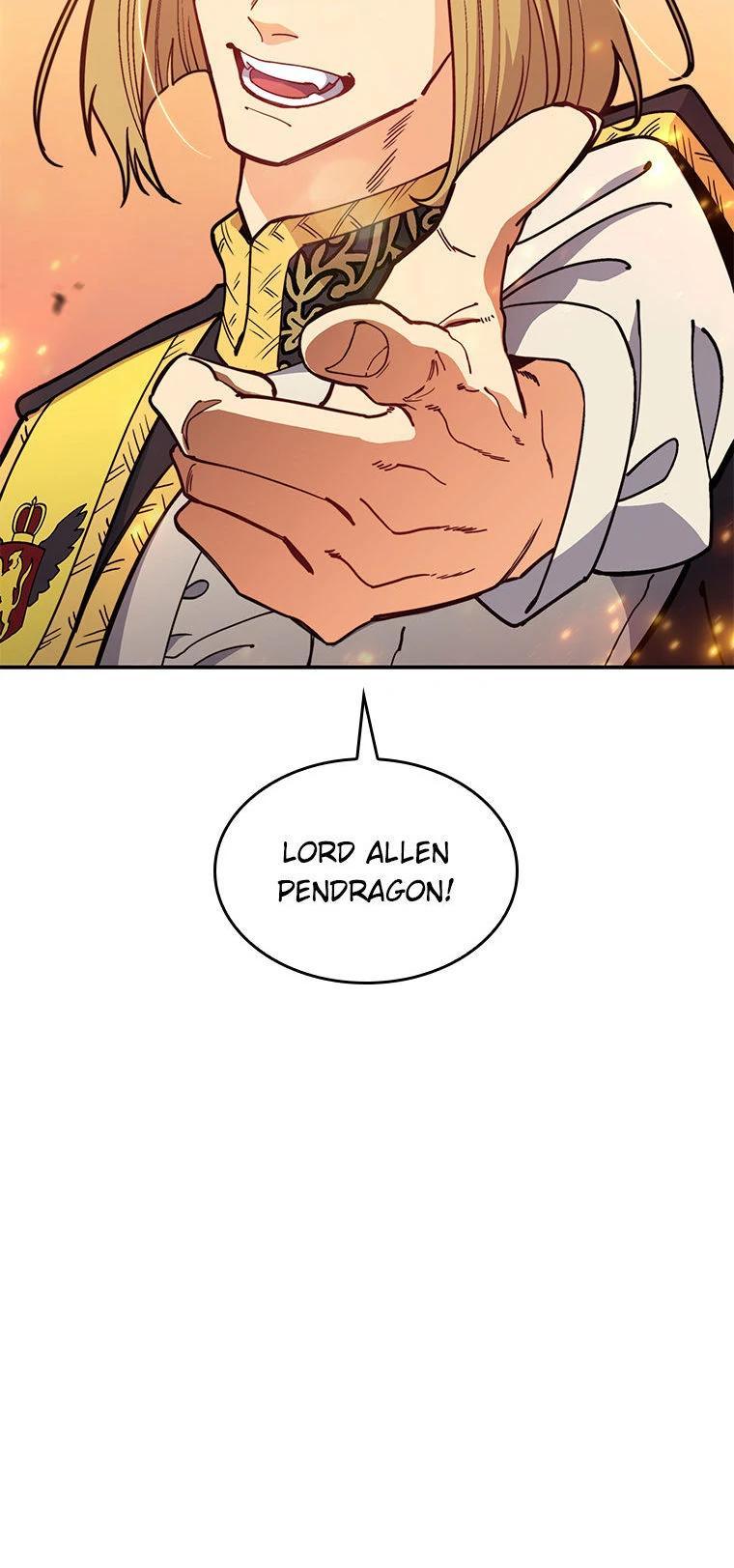 Read Duke Pendragon - Master of the White Dragon Manga Online