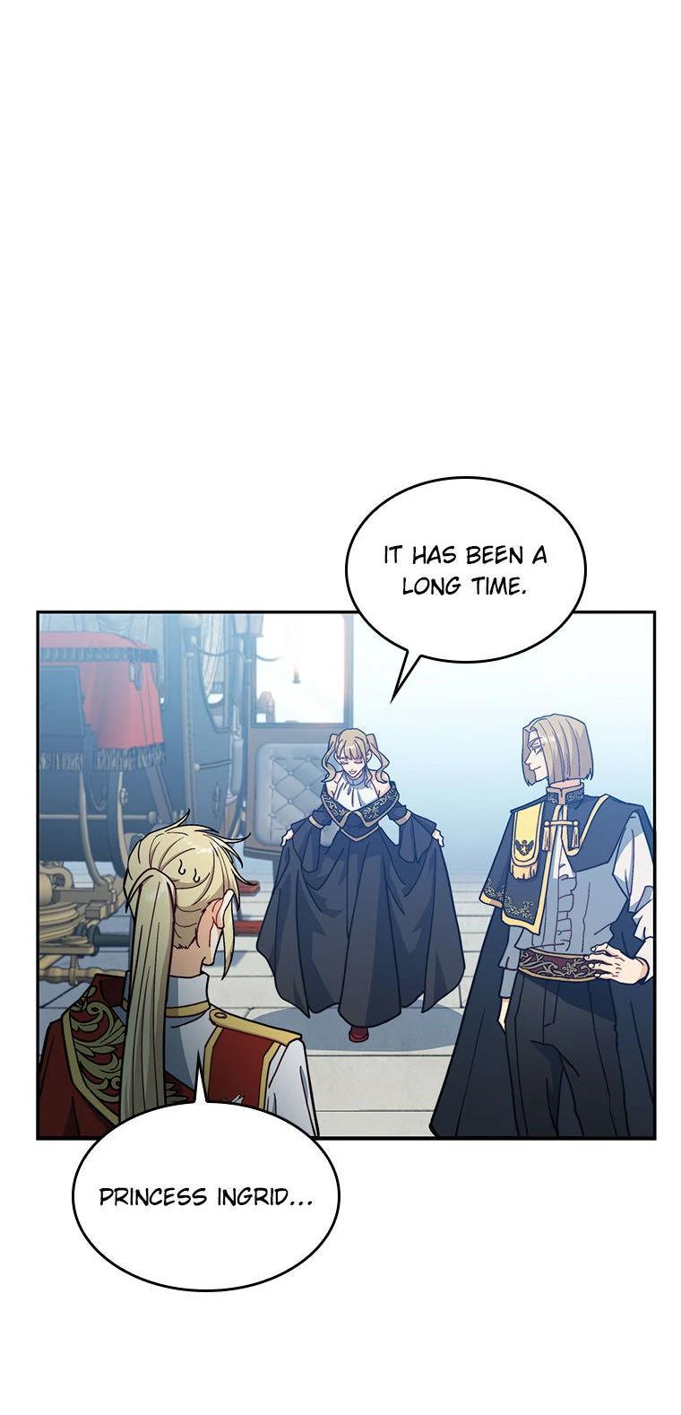 Read Duke Pendragon - Master of the White Dragon Manga Online