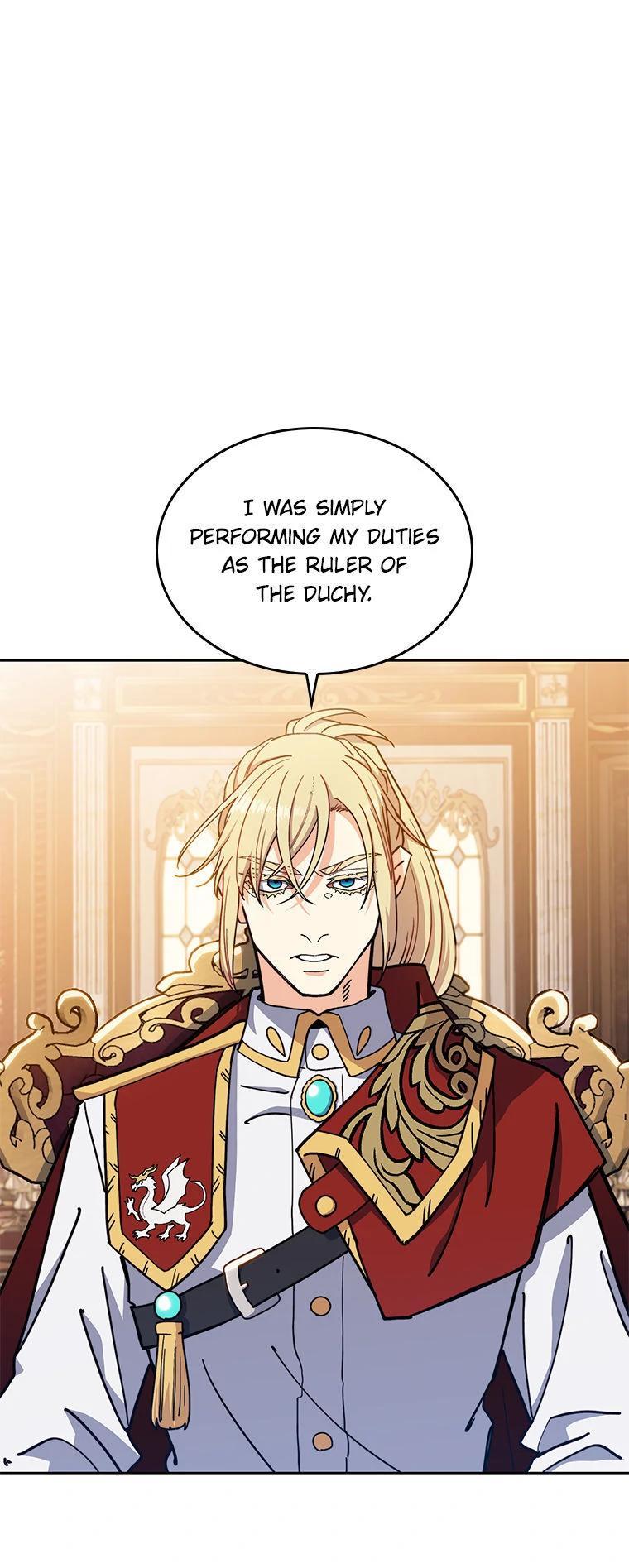 Read Duke Pendragon - Master of the White Dragon Manga Online