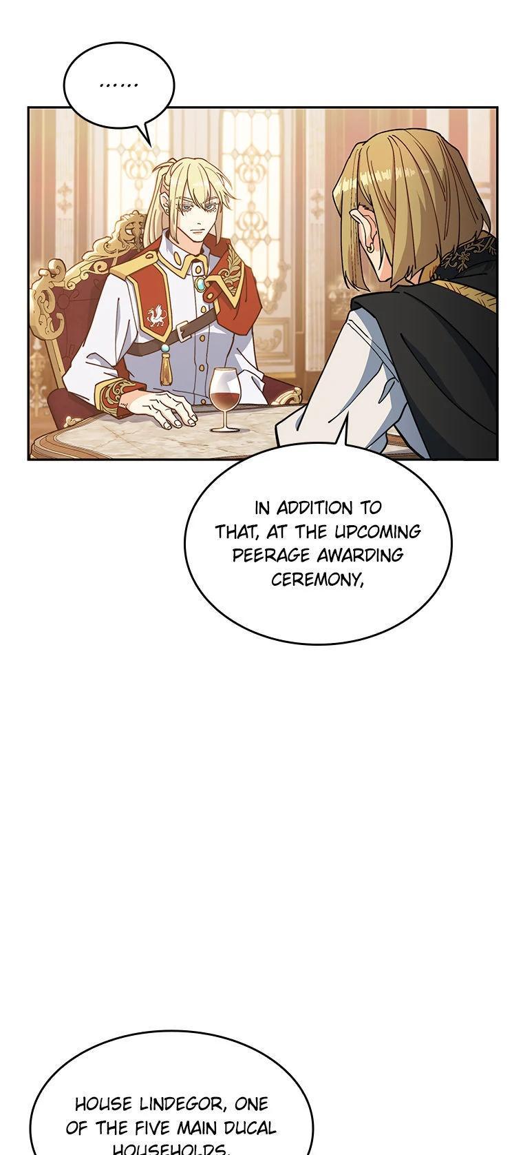 Read Duke Pendragon - Master of the White Dragon Manga Online