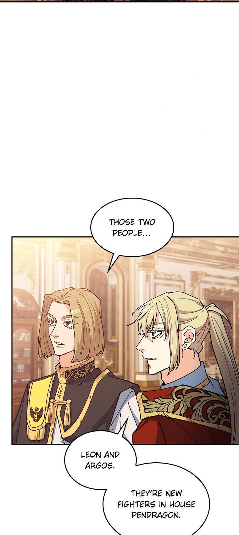 Read Duke Pendragon - Master of the White Dragon Manga Online