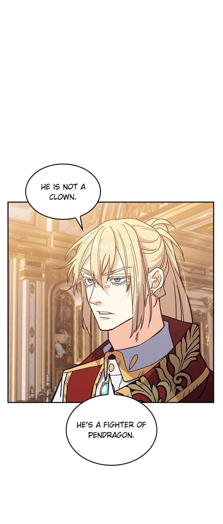 Read Duke Pendragon - Master of the White Dragon Manga Online