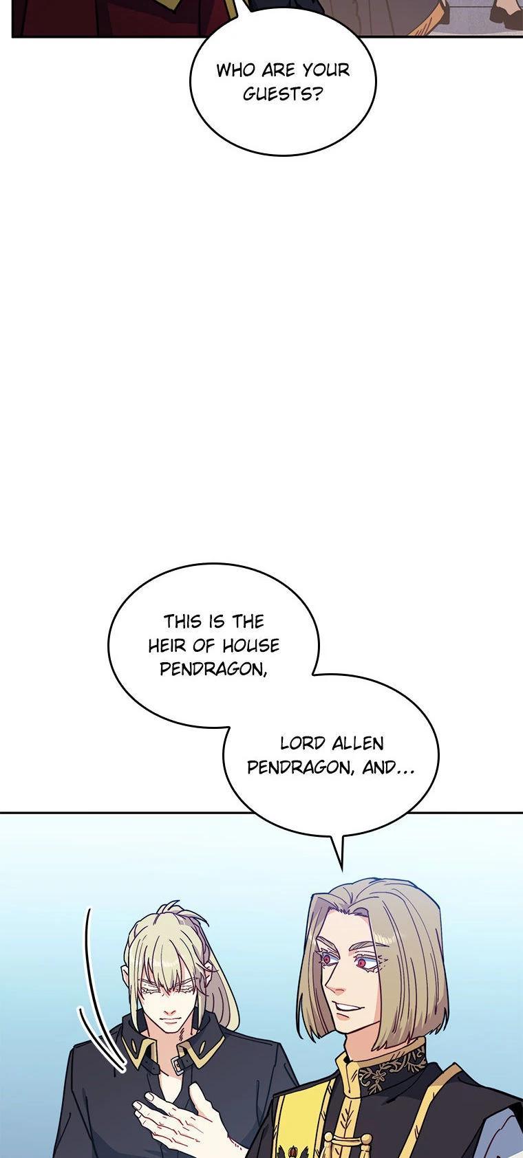 Read Duke Pendragon - Master of the White Dragon Manga Online