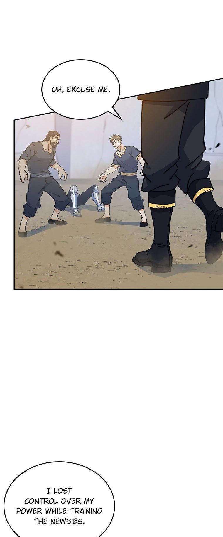 Read Duke Pendragon - Master of the White Dragon Manga Online