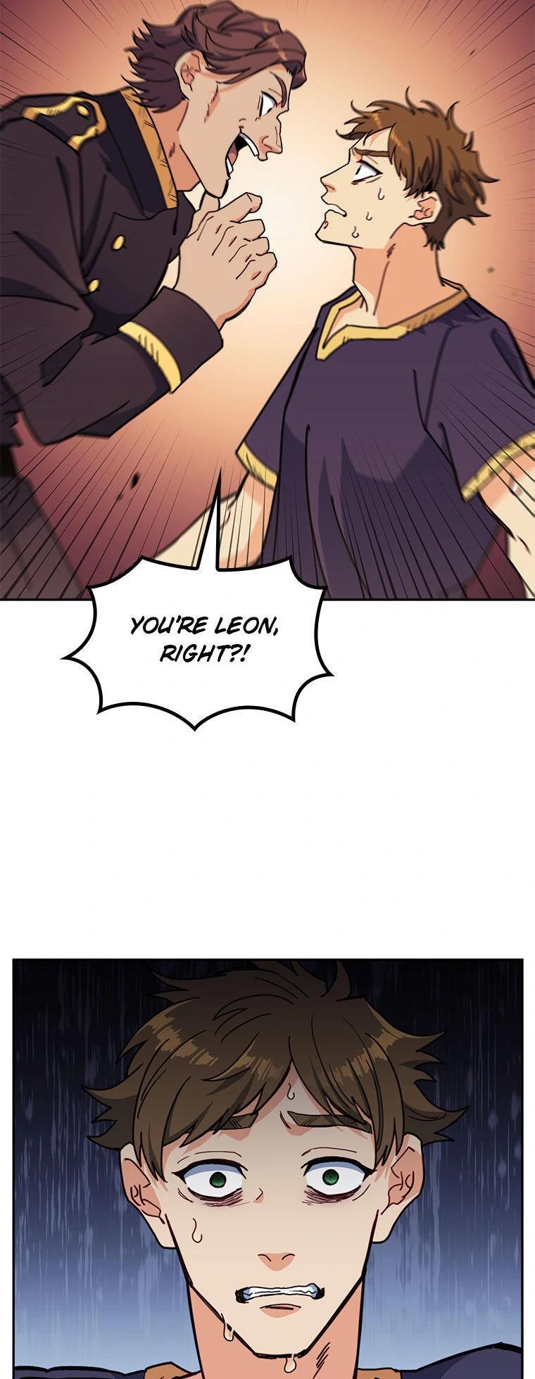 Read Duke Pendragon - Master of the White Dragon Manga Online