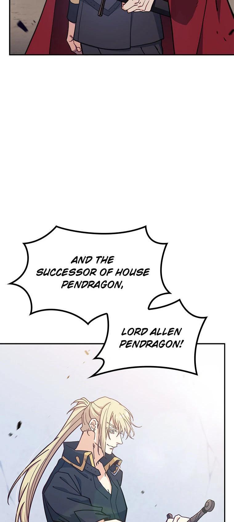 Read Duke Pendragon - Master of the White Dragon Manga Online