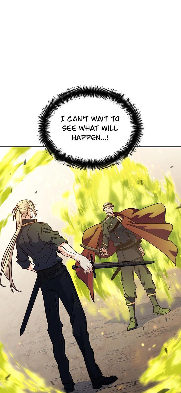 Read Duke Pendragon - Master of the White Dragon Manga Online