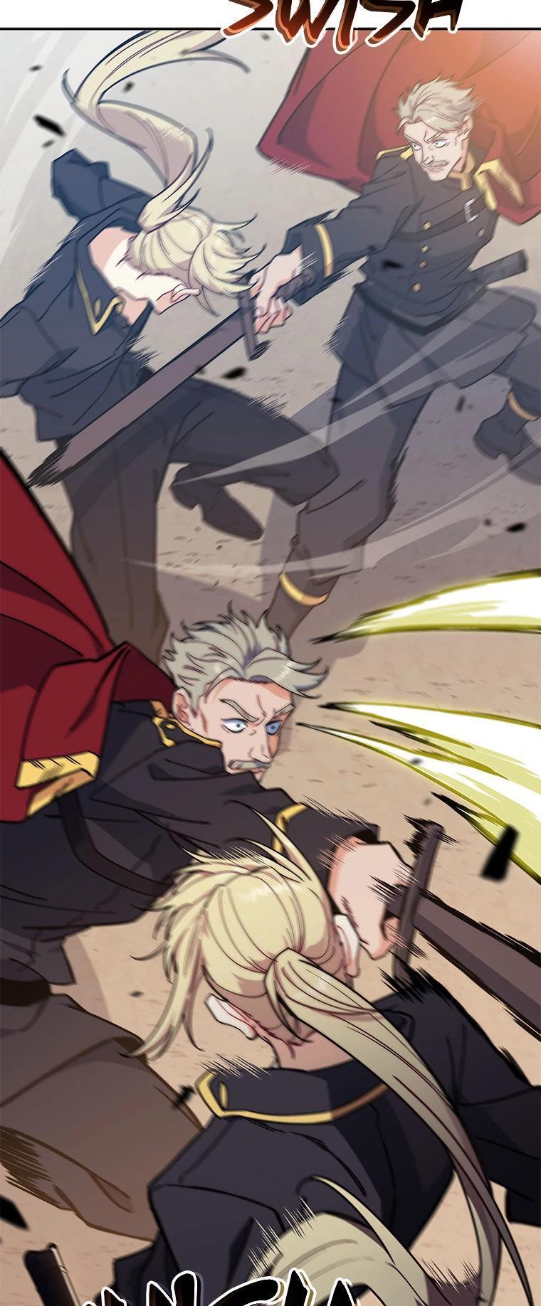 Read Duke Pendragon - Master of the White Dragon Manga Online