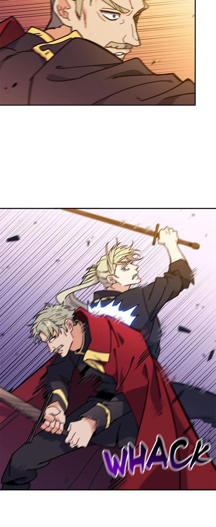 Read Duke Pendragon - Master of the White Dragon Manga Online