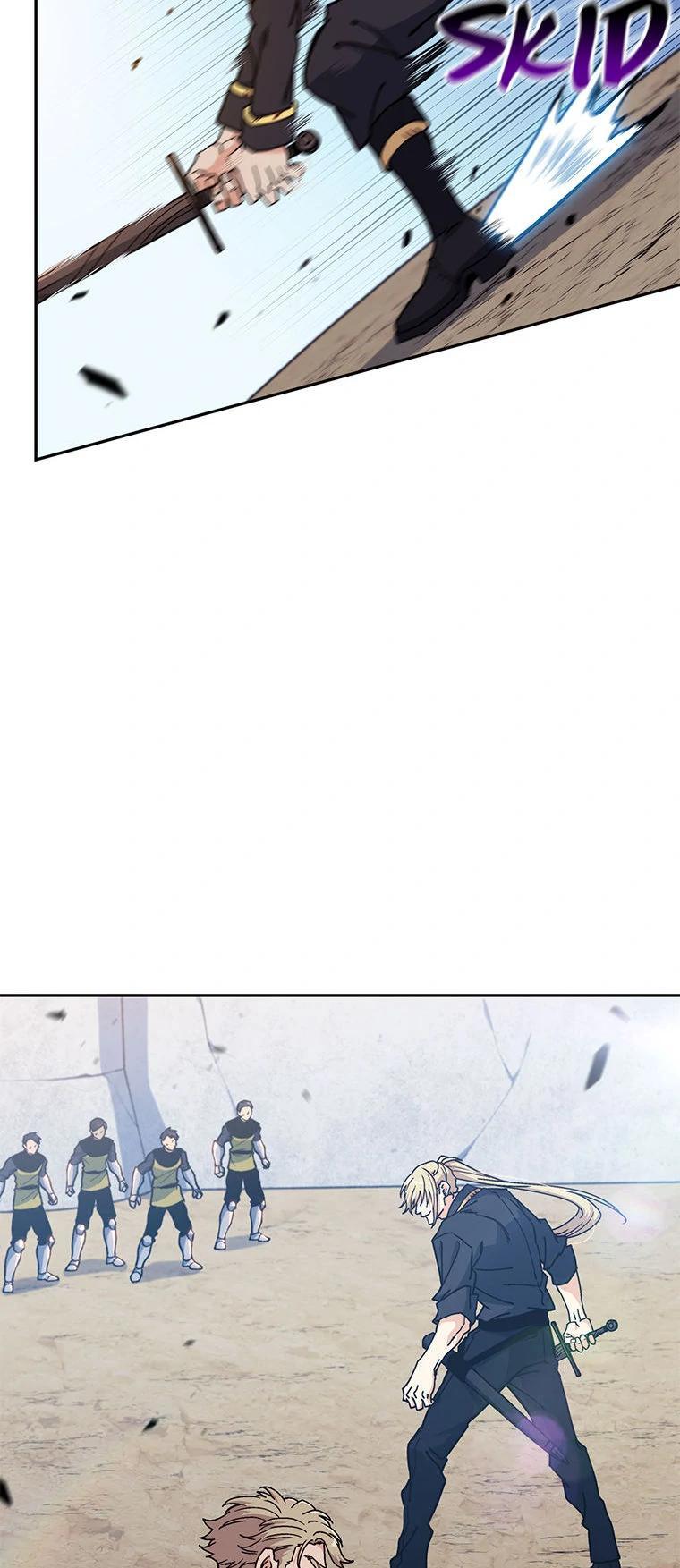 Read Duke Pendragon - Master of the White Dragon Manga Online