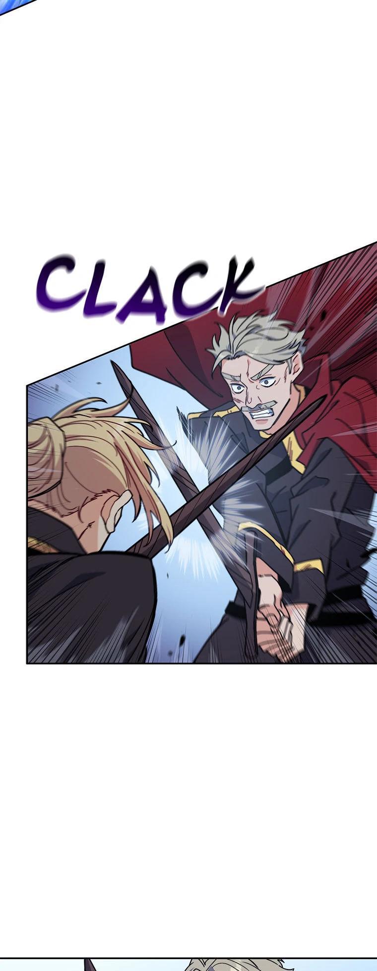 Read Duke Pendragon - Master of the White Dragon Manga Online