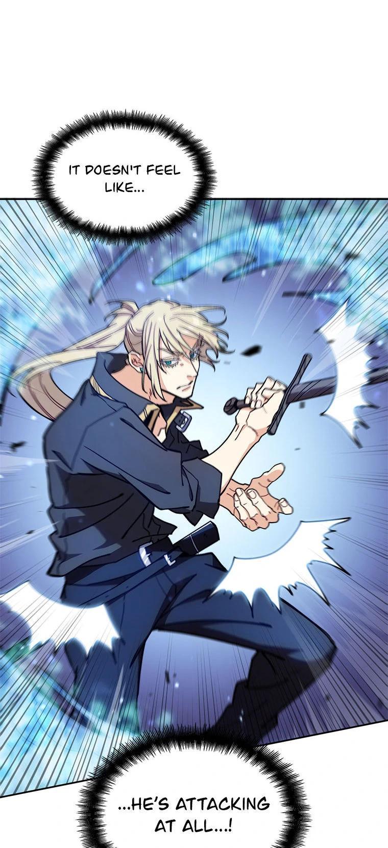 Read Duke Pendragon - Master of the White Dragon Manga Online