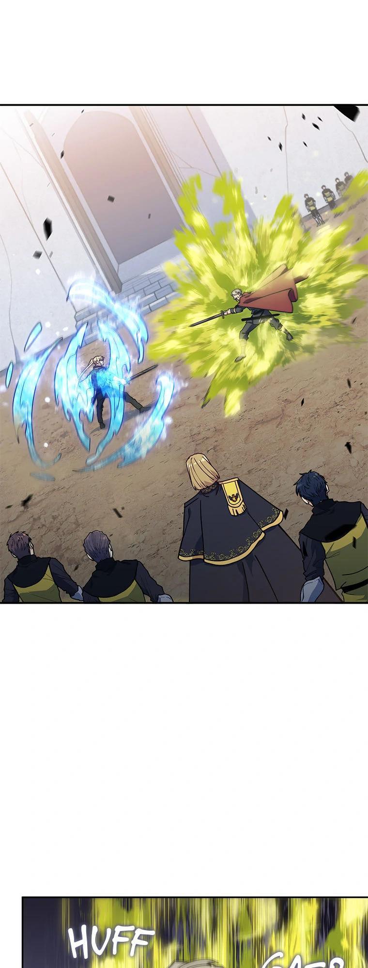 Read Duke Pendragon - Master of the White Dragon Manga Online