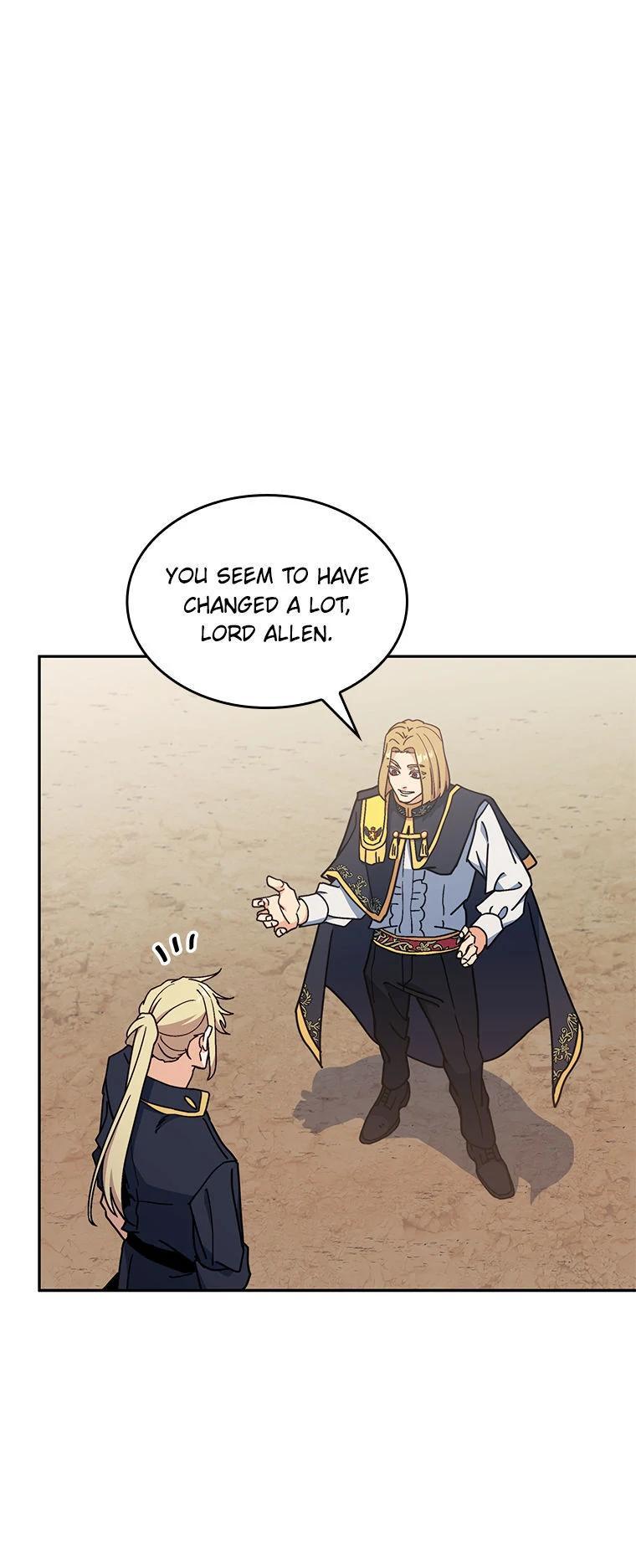 Read Duke Pendragon - Master of the White Dragon Manga Online