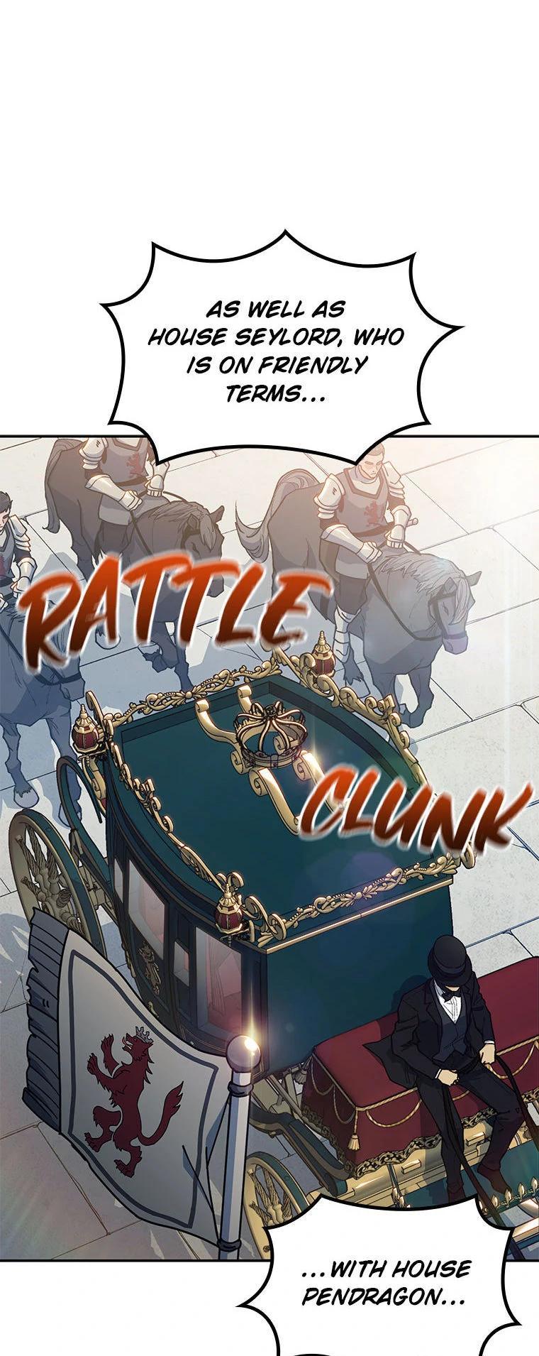 Read Duke Pendragon - Master of the White Dragon Manga Online