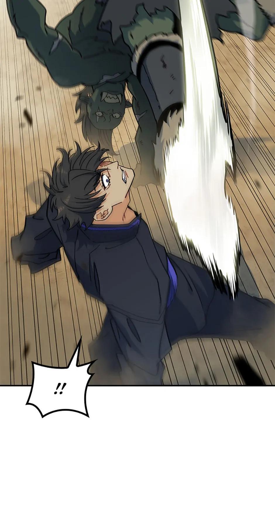Read Duke Pendragon - Master of the White Dragon Manga Online