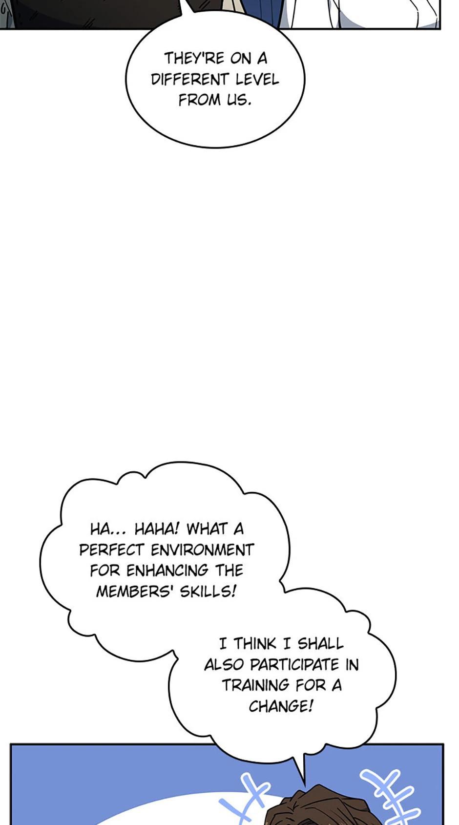 Read Duke Pendragon - Master of the White Dragon Manga Online
