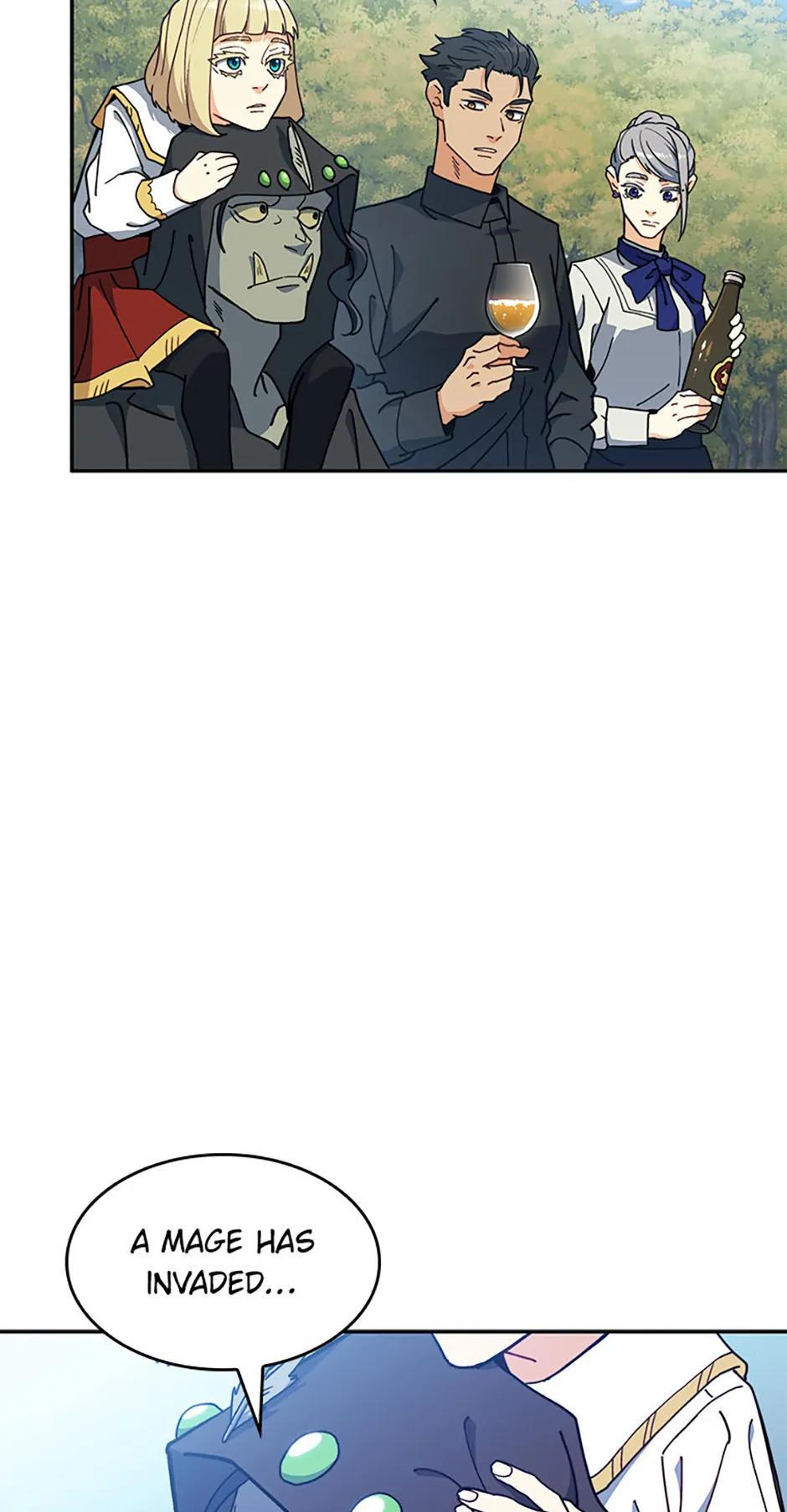 Read Duke Pendragon - Master of the White Dragon Manga Online