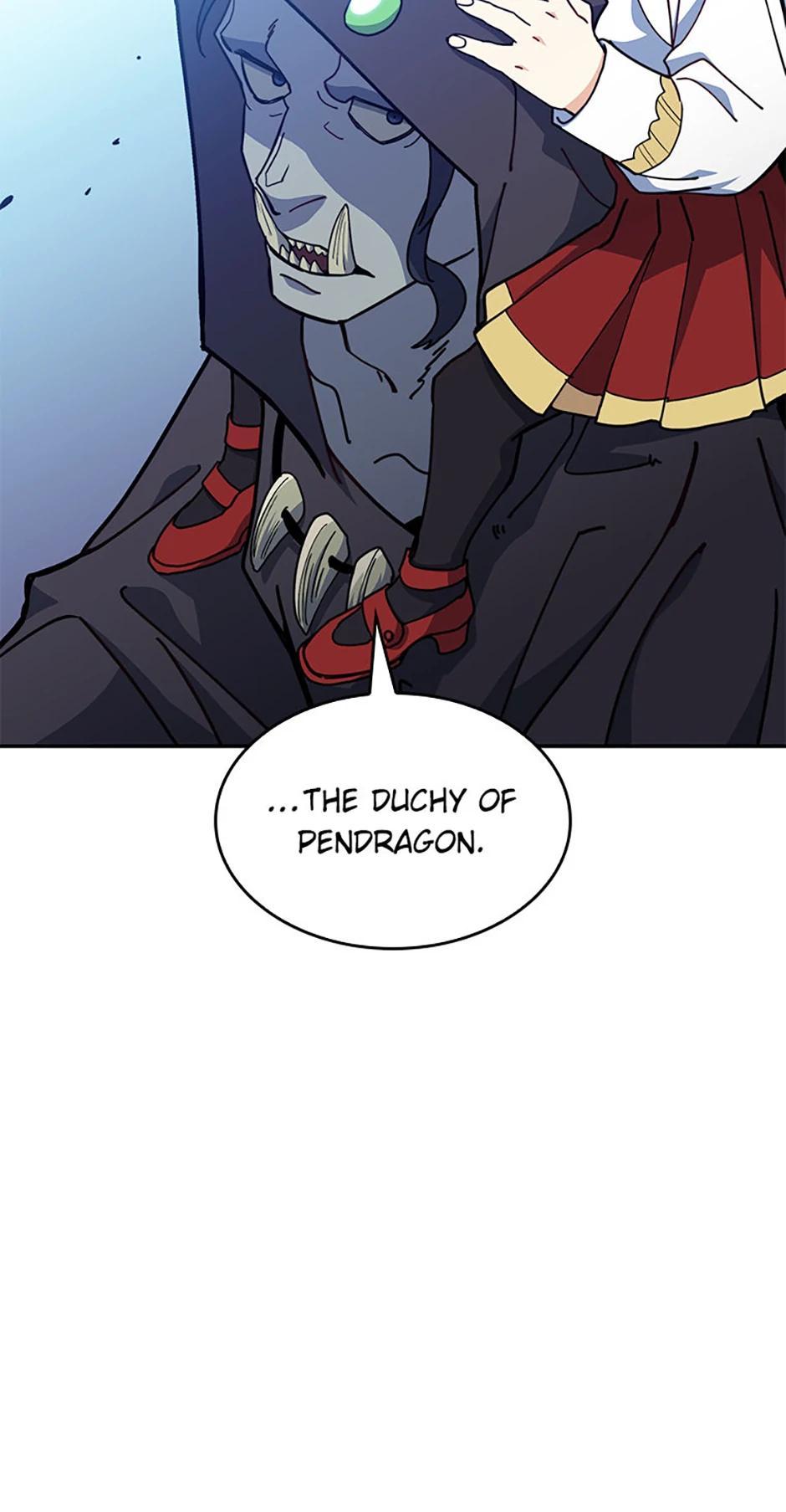 Read Duke Pendragon - Master of the White Dragon Manga Online