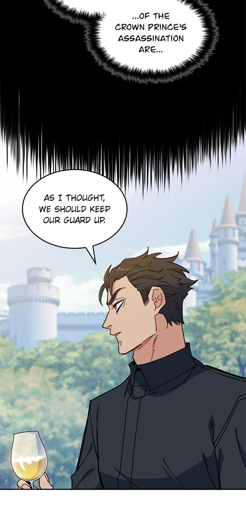 Read Duke Pendragon - Master of the White Dragon Manga Online