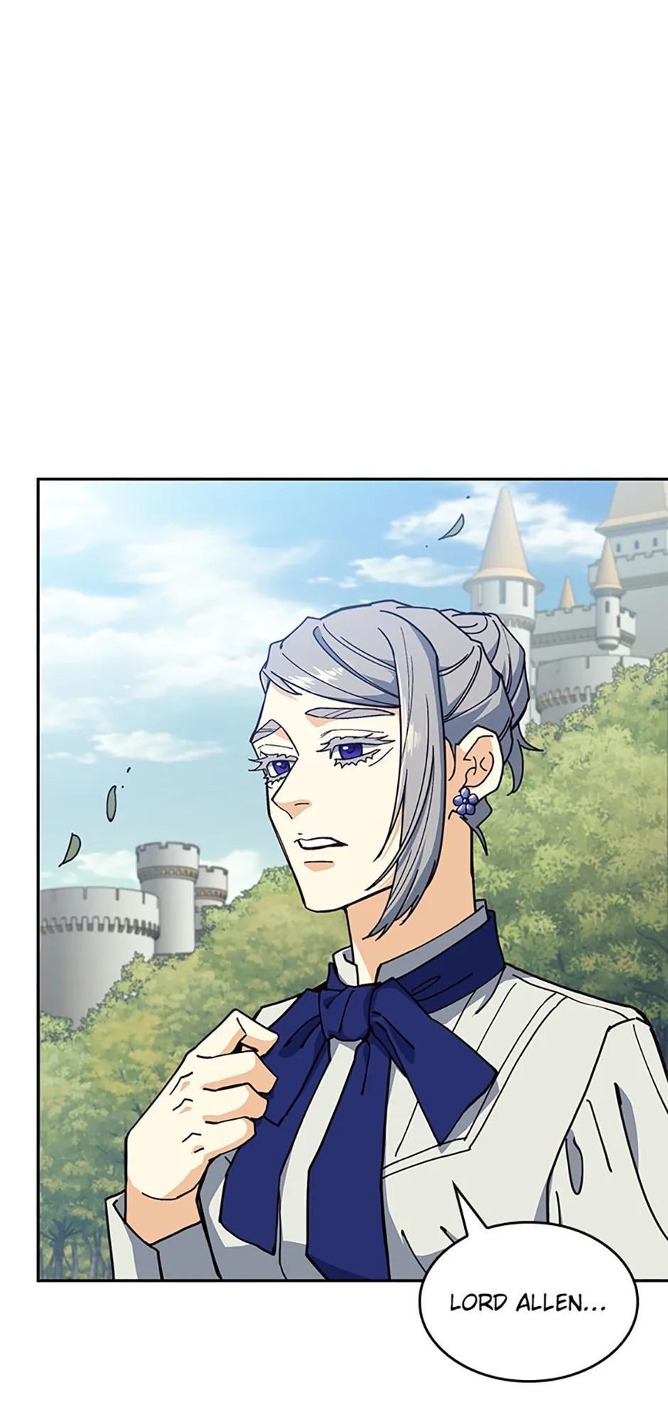 Read Duke Pendragon - Master of the White Dragon Manga Online