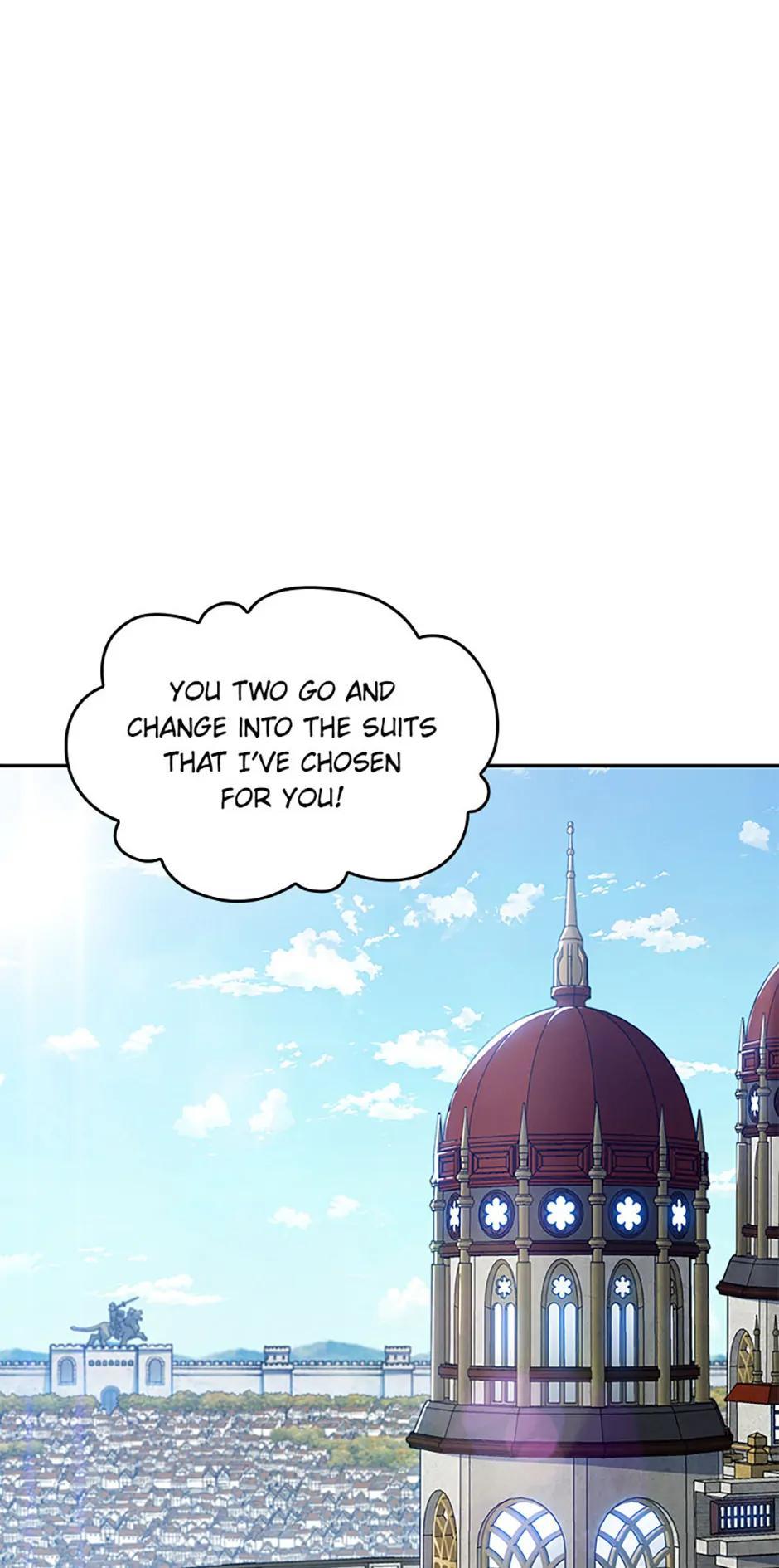 Read Duke Pendragon - Master of the White Dragon Manga Online