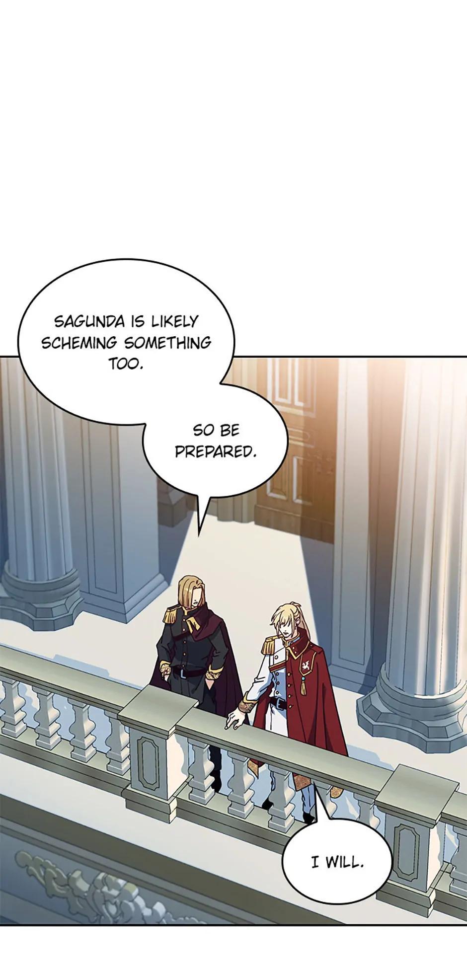 Read Duke Pendragon - Master of the White Dragon Manga Online