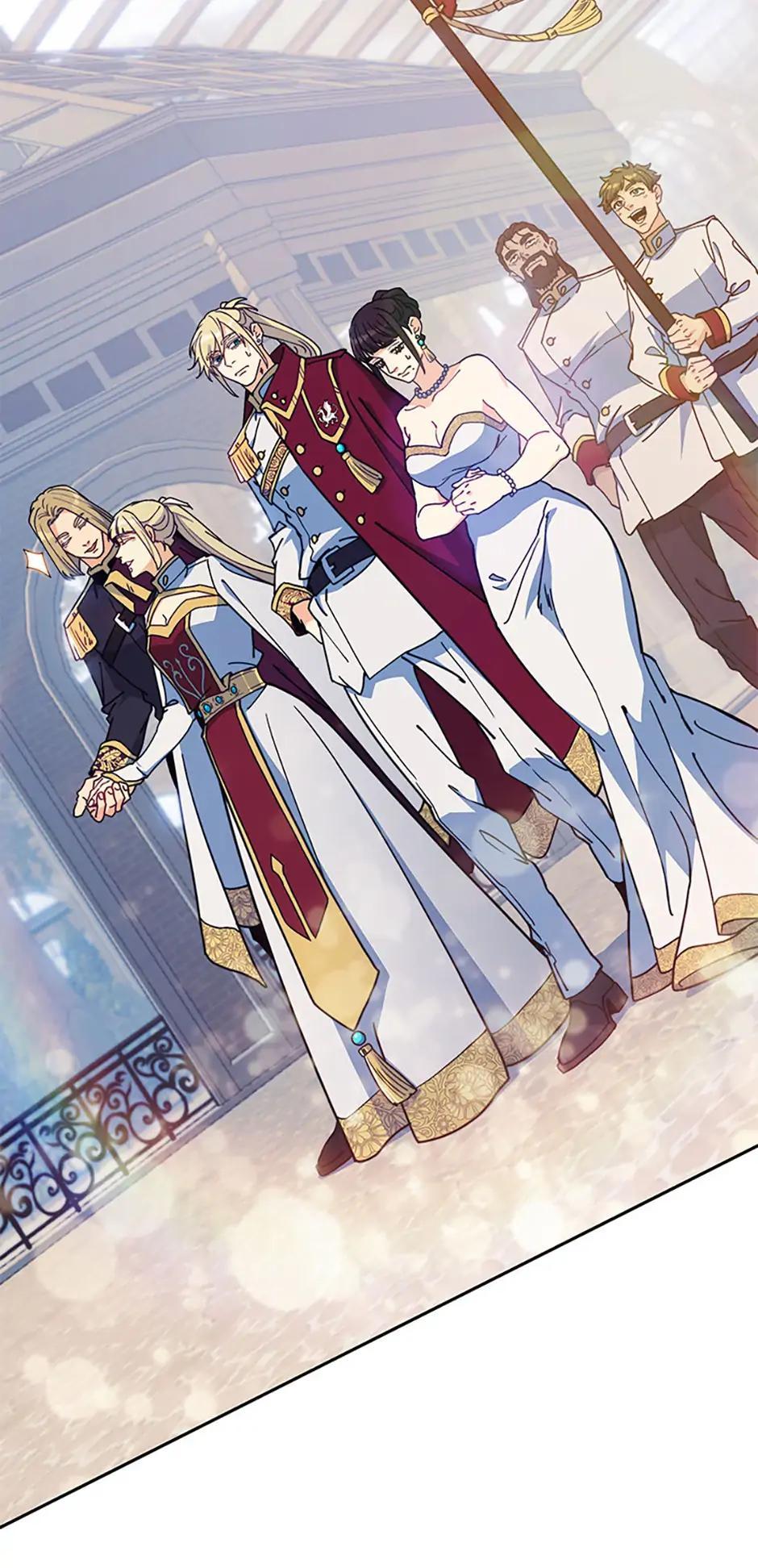 Read Duke Pendragon - Master of the White Dragon Manga Online